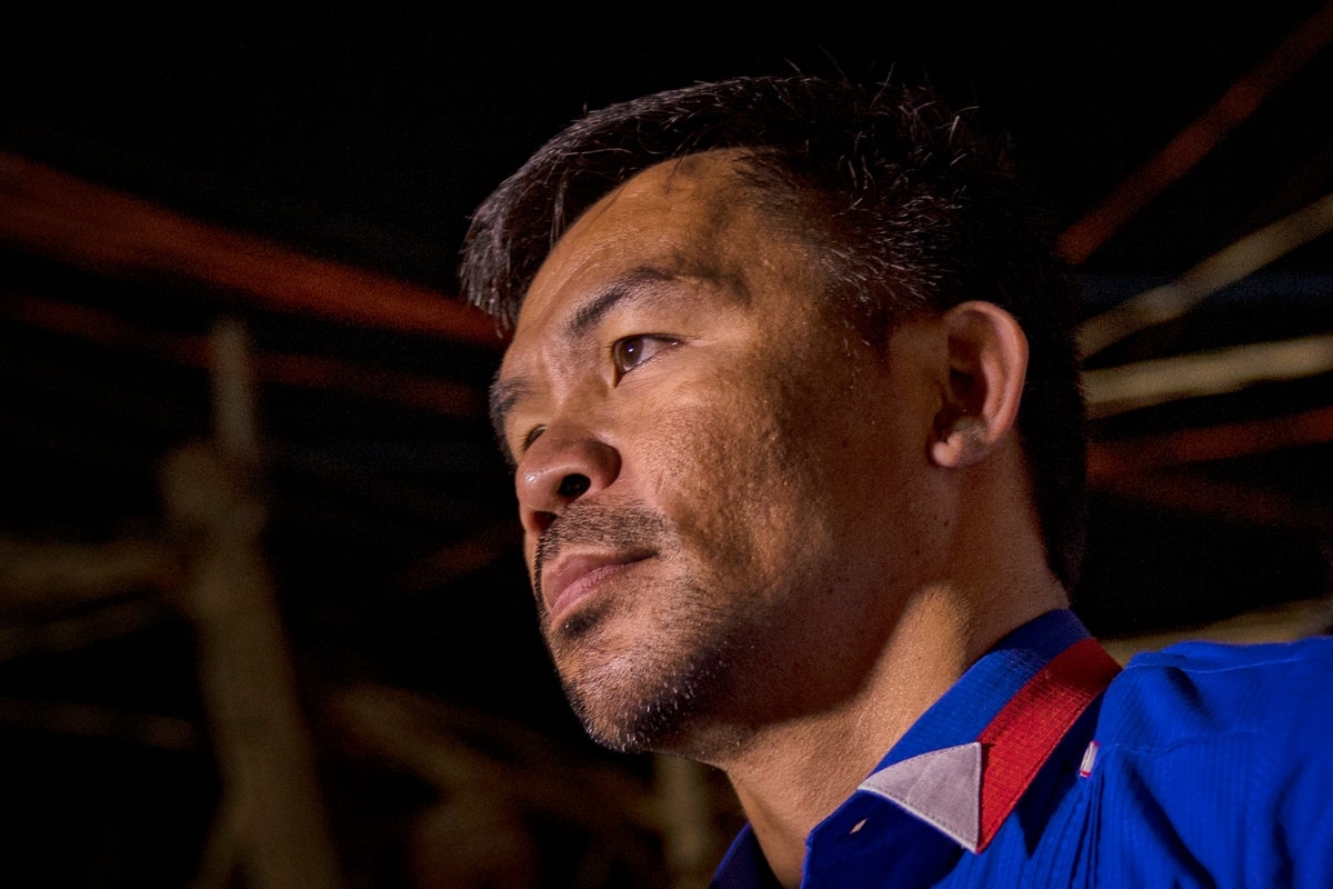 Manny Pacquiao shares realisation and ‘perfect' news that inspired comeback