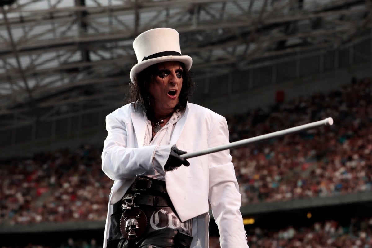 Alice Cooper says he thrives on proving people wrong: ‘I am defiant about this'