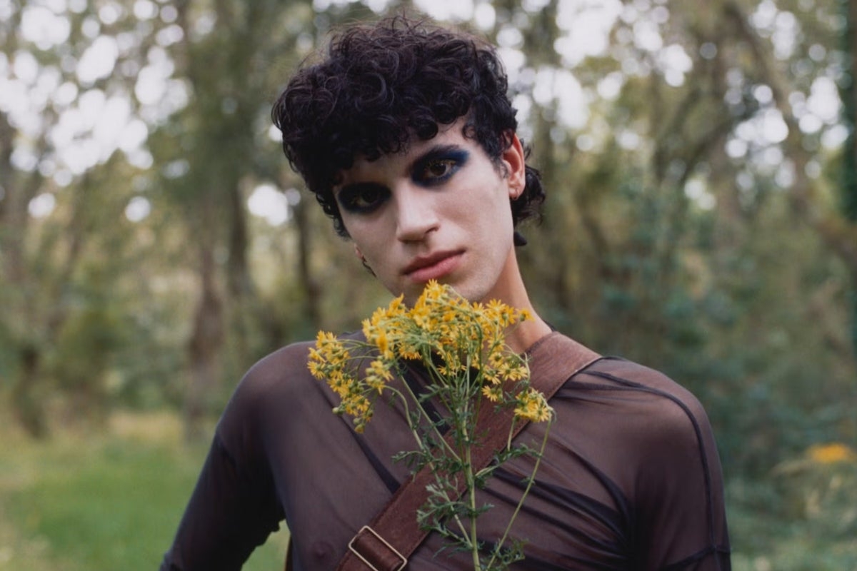 Scottish singer Jacob Alon: ‘A cardiologist wanted to make an example out of me. I wish I'd slapped his face!'