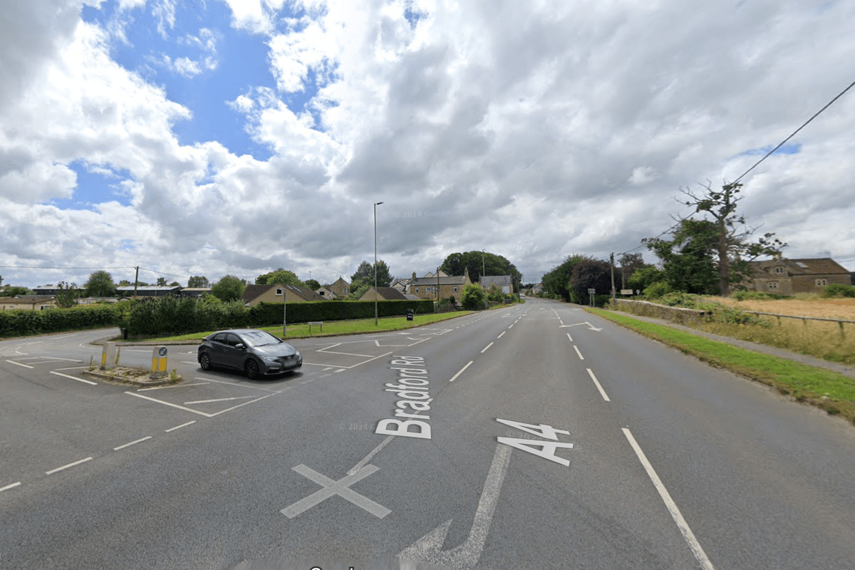 Teenager killed and two seriously injured in car crash after collision with lorry on A4