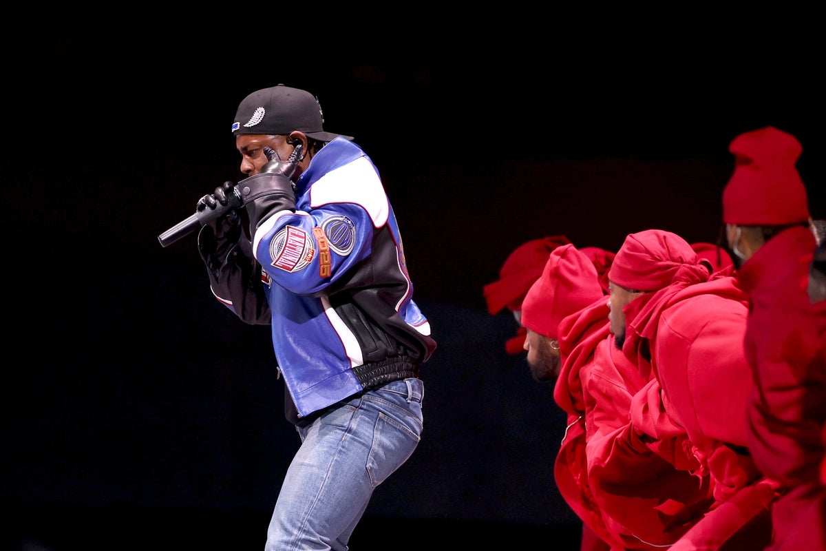 Kendrick Lamar Super Bowl halftime show 2025: All the surprise guests and setlist in full