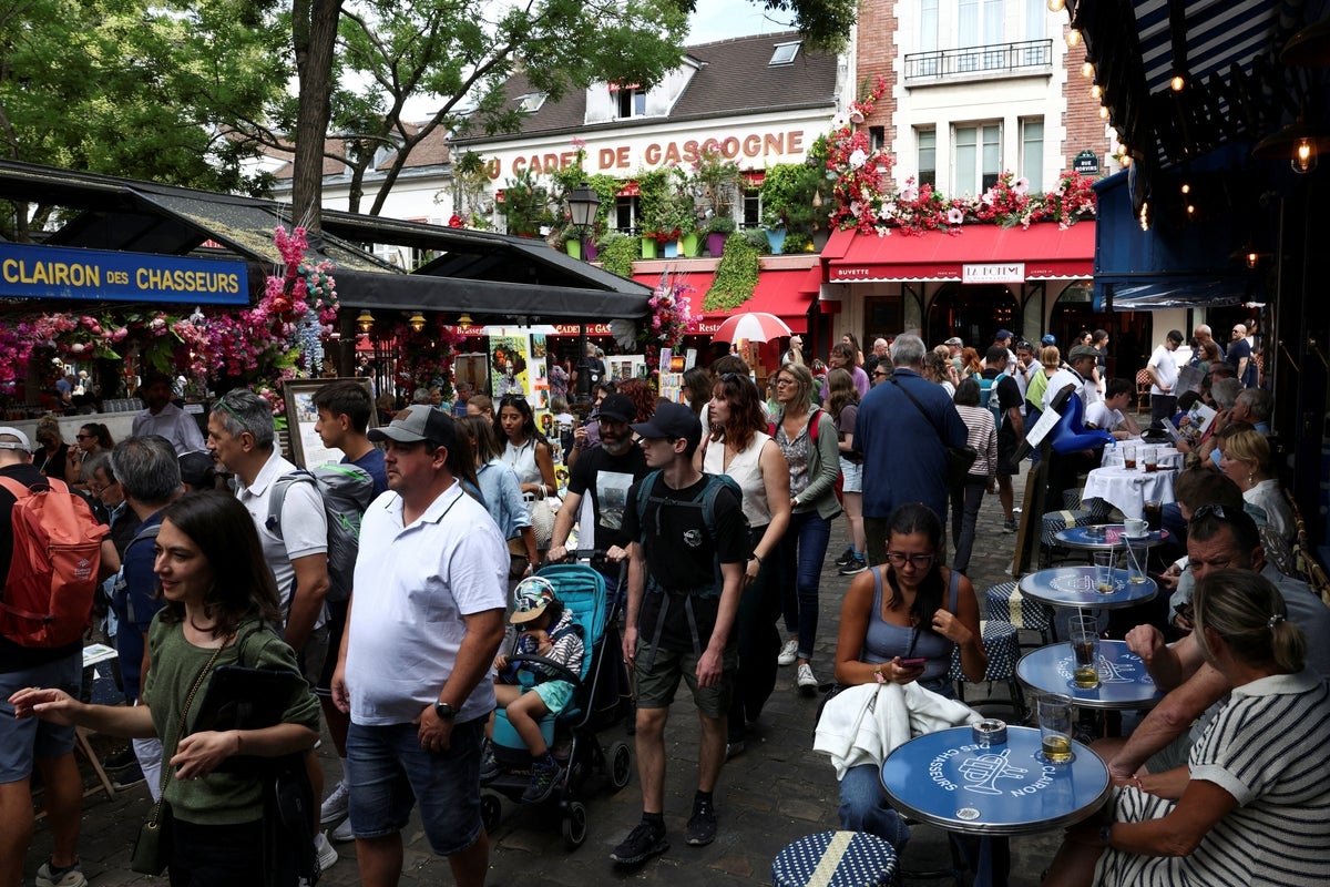 Fears anti-tourism protests will spread to Paris as iconic neighbourhood feels the strain