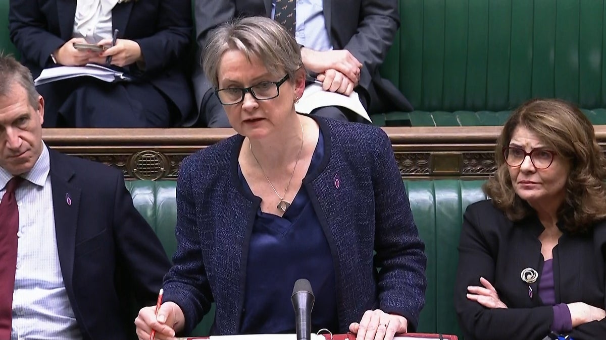 Labour's border bill to 'block migrants from claiming slavery protections'