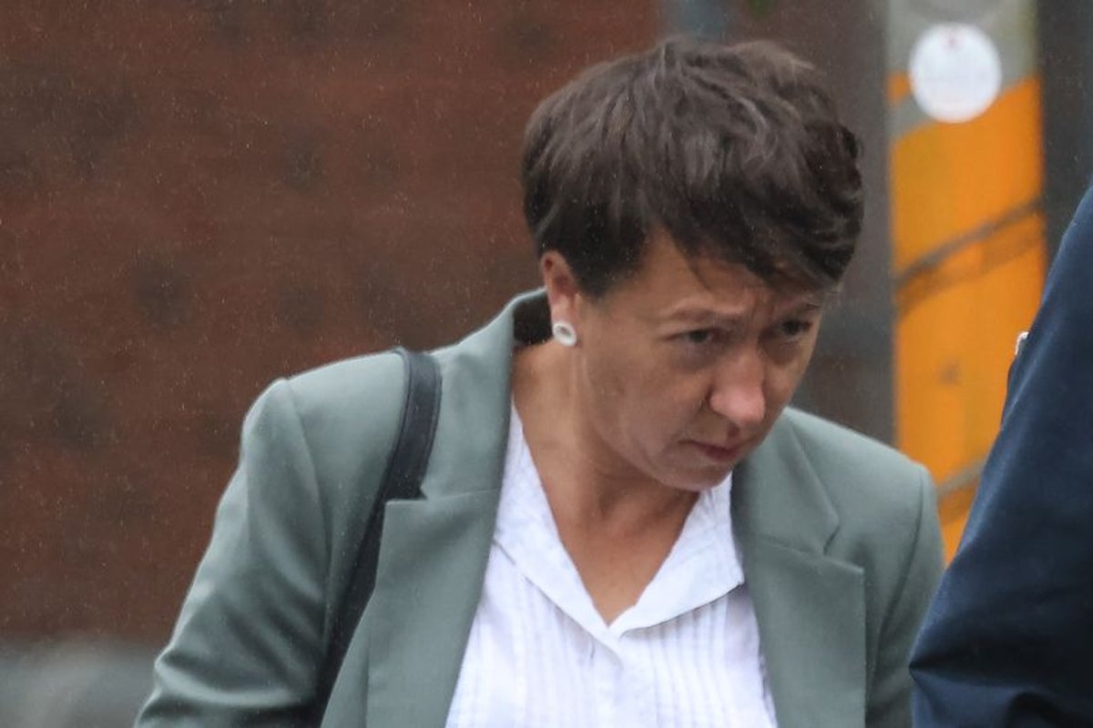 Benefits cheat who said she couldn't stand to cook caught after posting 10k run photos on Facebook