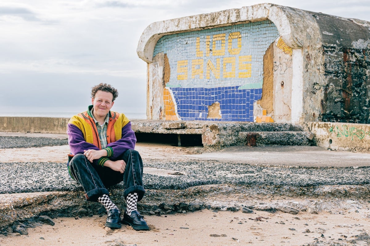 Jack Rooke on the devastating Big Boys finale: ‘People told me to bare my soul. And now I regret it'