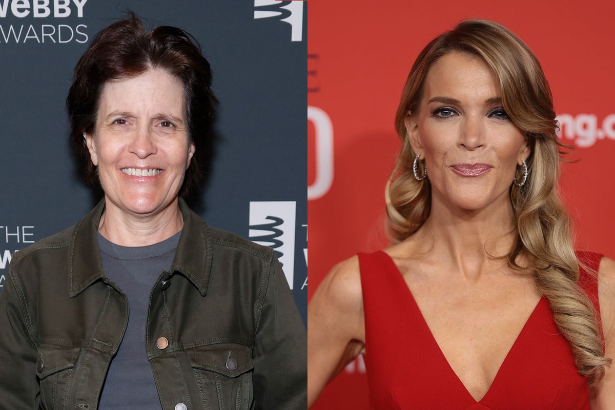 Kara Swisher reveals ‘rage machine' Kelly begged her for podcast advice: ‘Remember, Megyn, I did help you!'