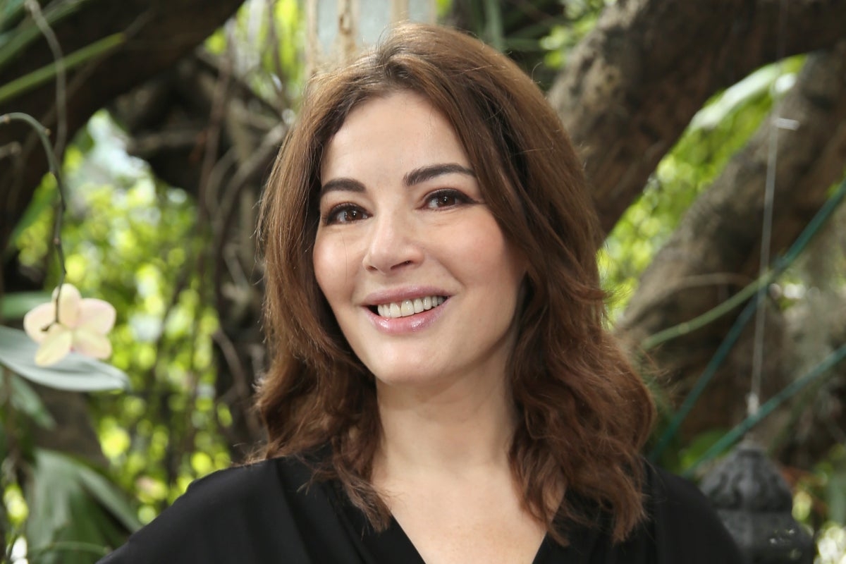 Nigella Lawson explains why she isn't a sex symbol: ‘I don't get the whole thing'
