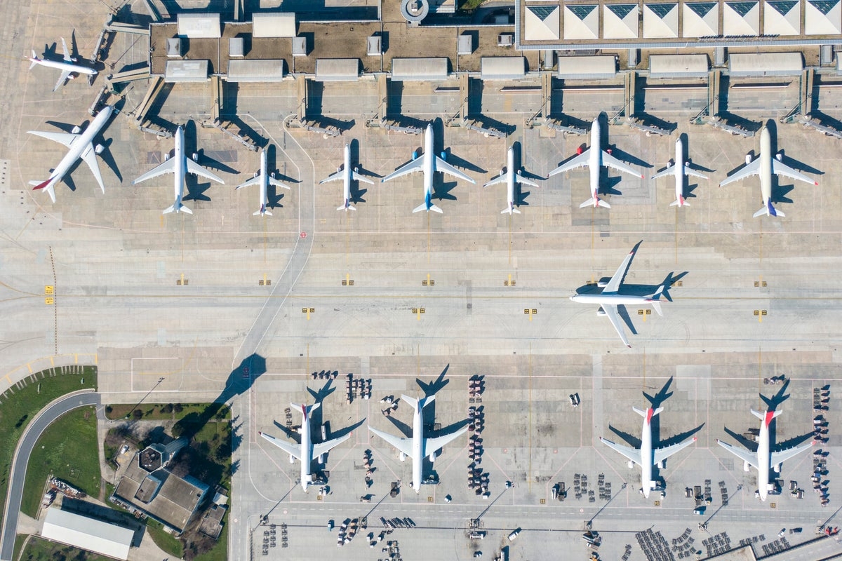 How airlines are managing the risk of missile threats and airspace closures