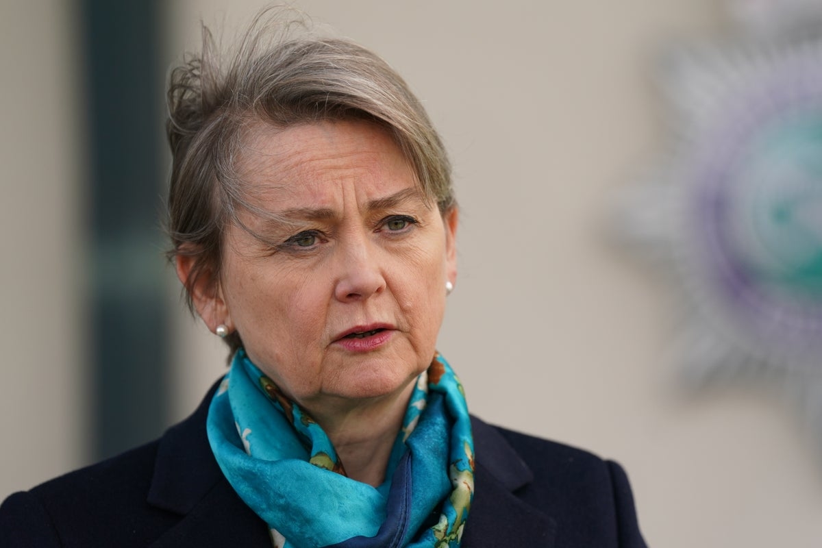 Cooper wipes away tears over murder victim as ninja sword ban takes effect