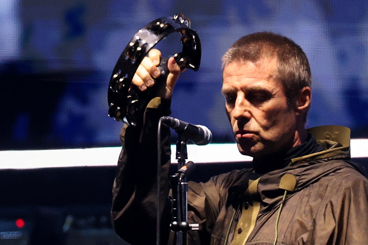 Oasis fans slam ‘distasteful' joke after Liam quips about ticket price controversy at first reunion show