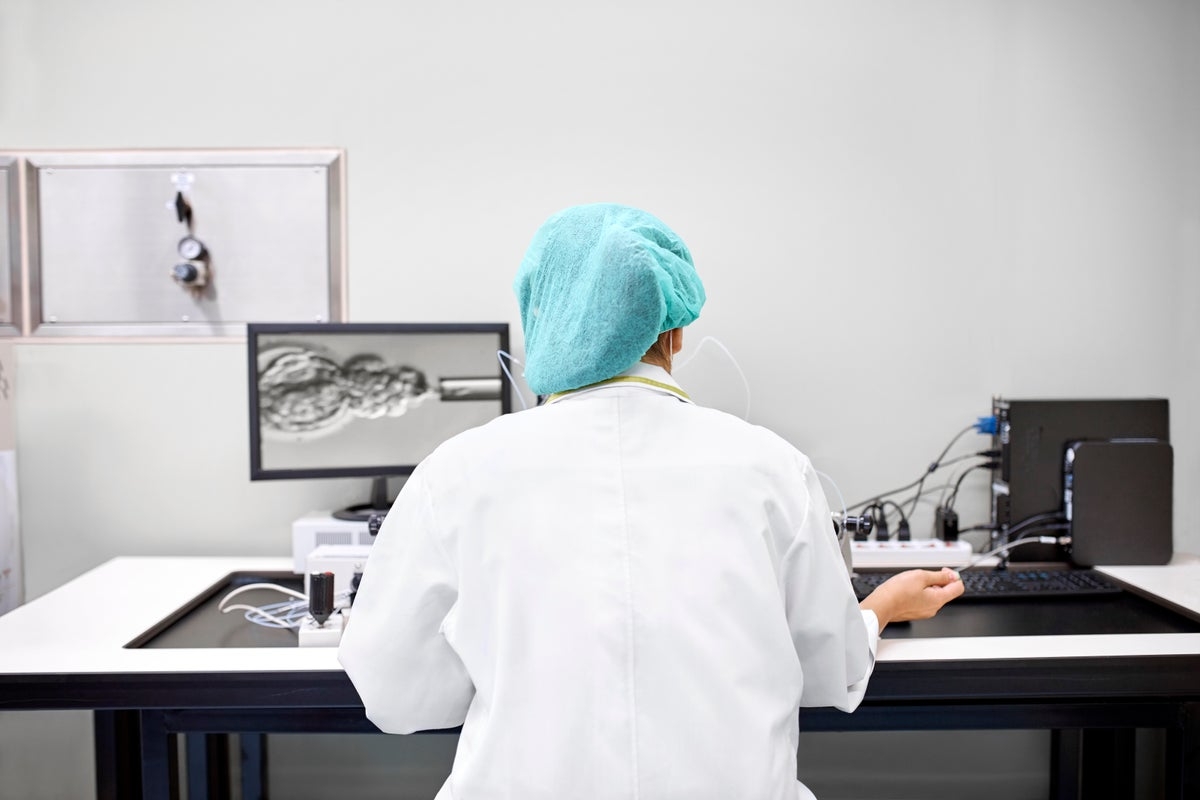 Doctor mistakenly implants wrong embryo in IVF patient mix-up