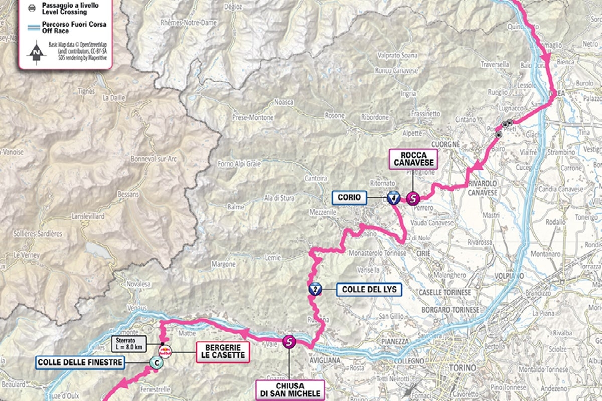 Giro d'Italia Stage 20 preview: Penultimate-day Alpine showdown set to decide maglia rosa