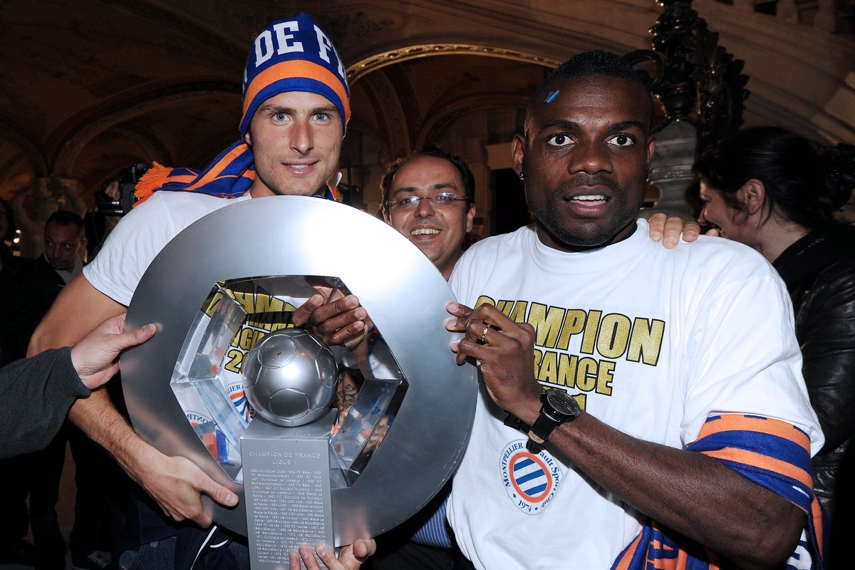 The Leicester of Ligue 1: Remembering Montpellier's famous title triumph on the eve of their relegation