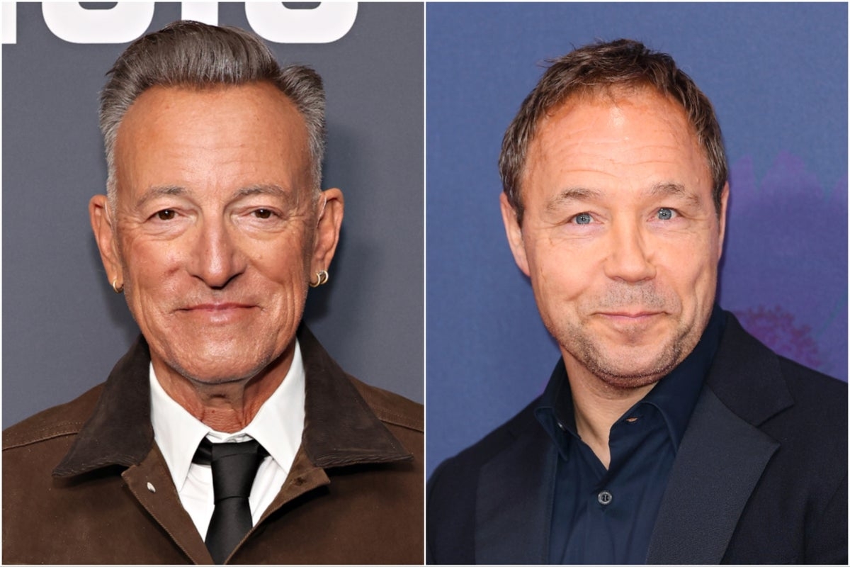Yorkshire restaurant ‘honoured' as Bruce Springsteen and Stephen Graham drop in for lunch