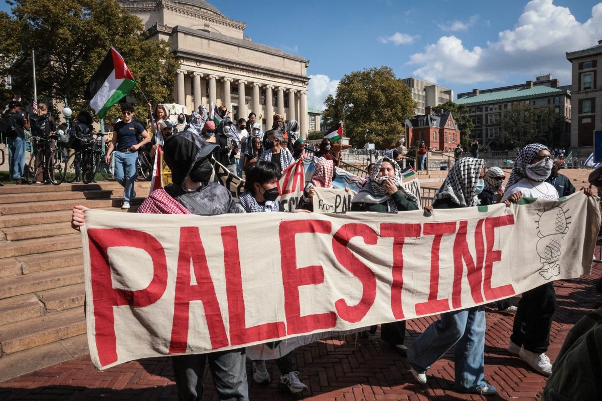 $200M Columbia payout a ‘blueprint' for Trump to squeeze Harvard and other Gaza protest schools: report
