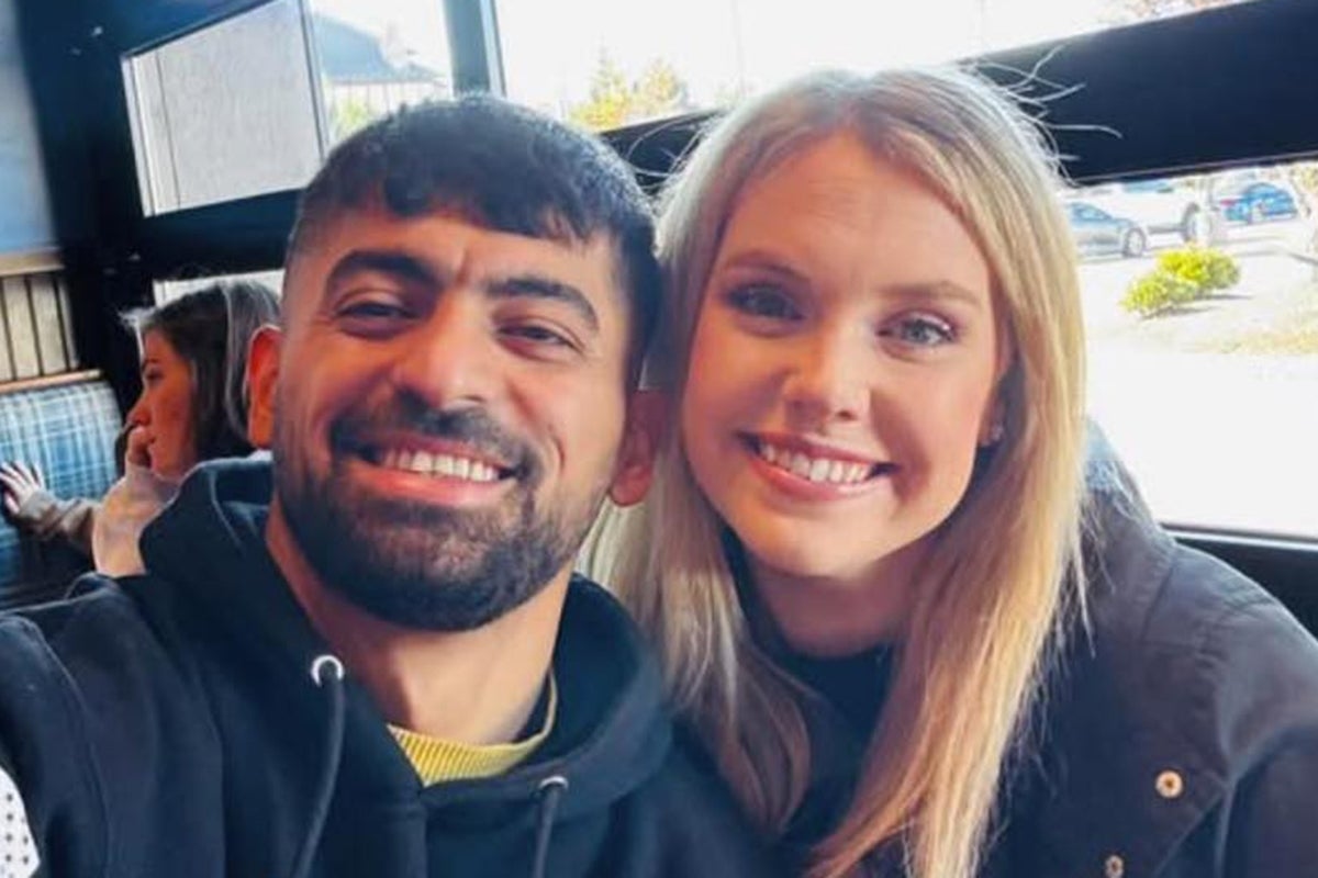Pregnant Alabama woman's heartbreak as husband accused of being ‘ex-Iranian Army sniper' by ICE