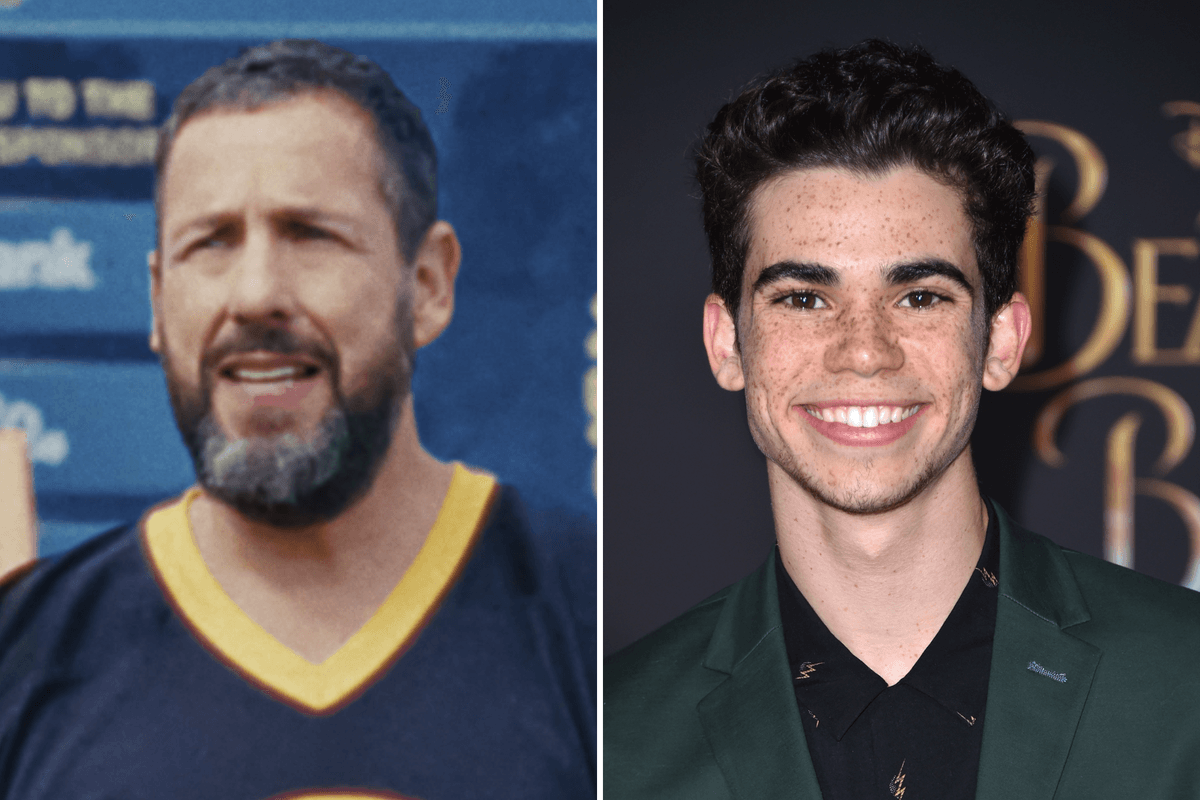 How Happy Gilmore 2 subtly honors Adam Sandler's late co-star Cameron Boyce