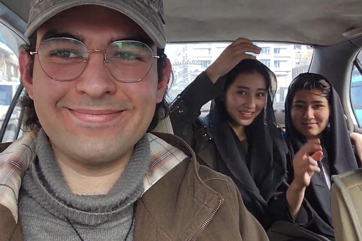 Concern grows for safety of Afghan woman and trans friend detained by Taliban from Kabul airport
