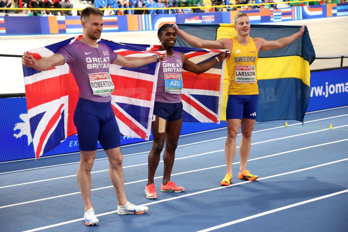 World Athletics Indoor Championships: Schedule, start times and how to watch