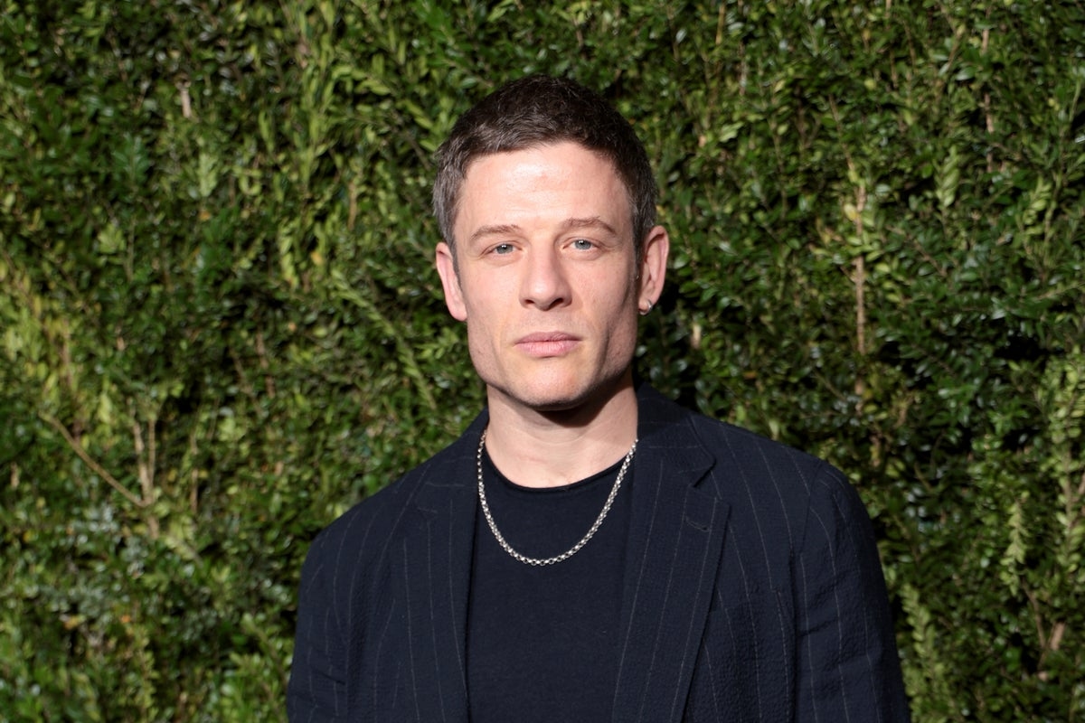 James Norton says reaction to ‘gross' leaked photos from A Little Life was ‘gratifying'