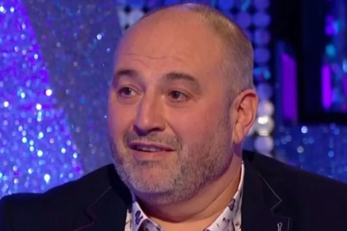 Wynne Evans dropped by BBC after ‘inappropriate' Strictly behaviour