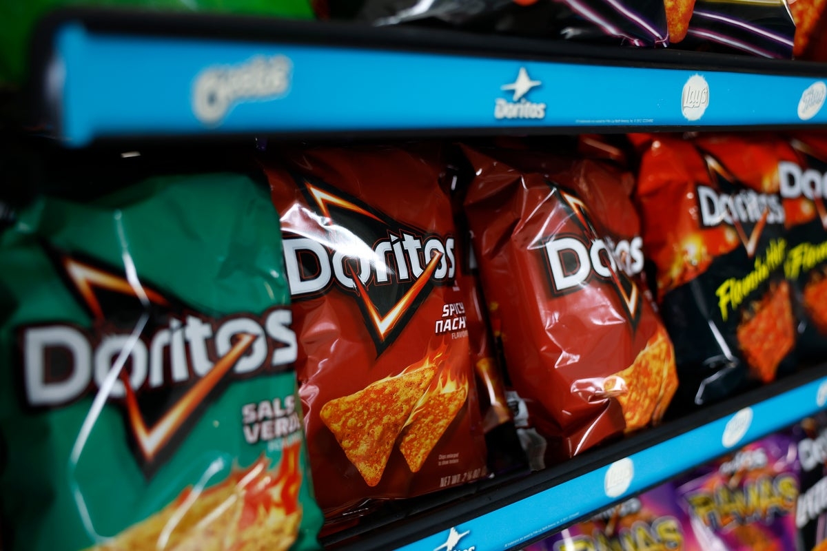 Doritos and Skittles could carry ‘not recommended for human consumption' warning labels in certain parts of the US