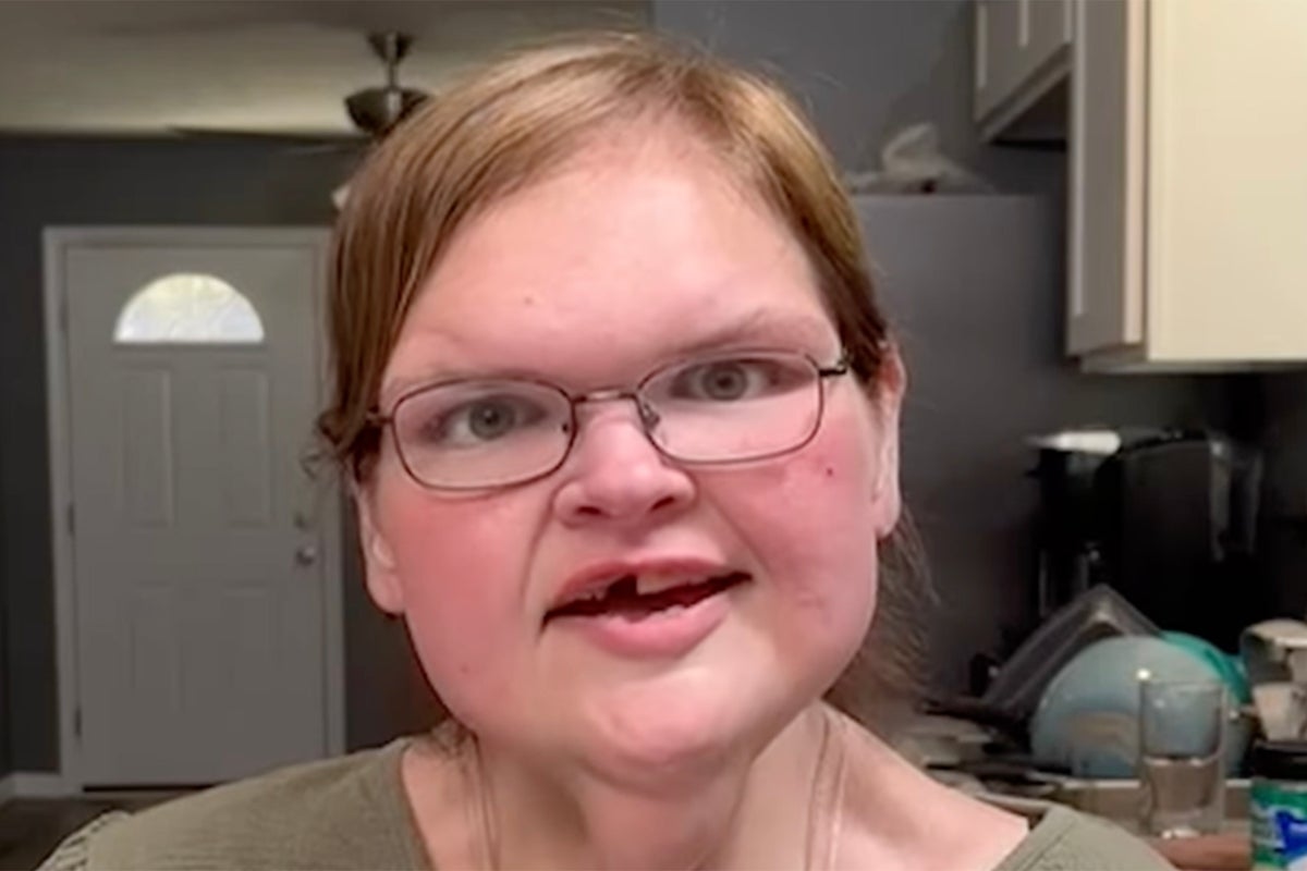 1000-lb. Sisters' Tammy Slaton apologizes for drink she can't live without even after dramatic weight loss
