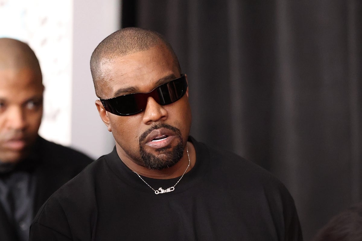 Kanye West's lost album Donda 2 removed from streaming services hours after release