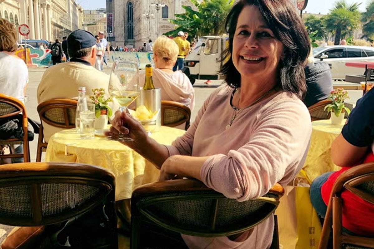 Husband's shock over affair claims linked to British wife murdered in France