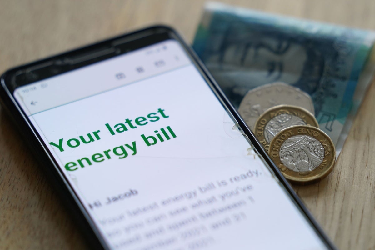 Ofgem confirms energy bills are set to fall by £129 under latest price cap