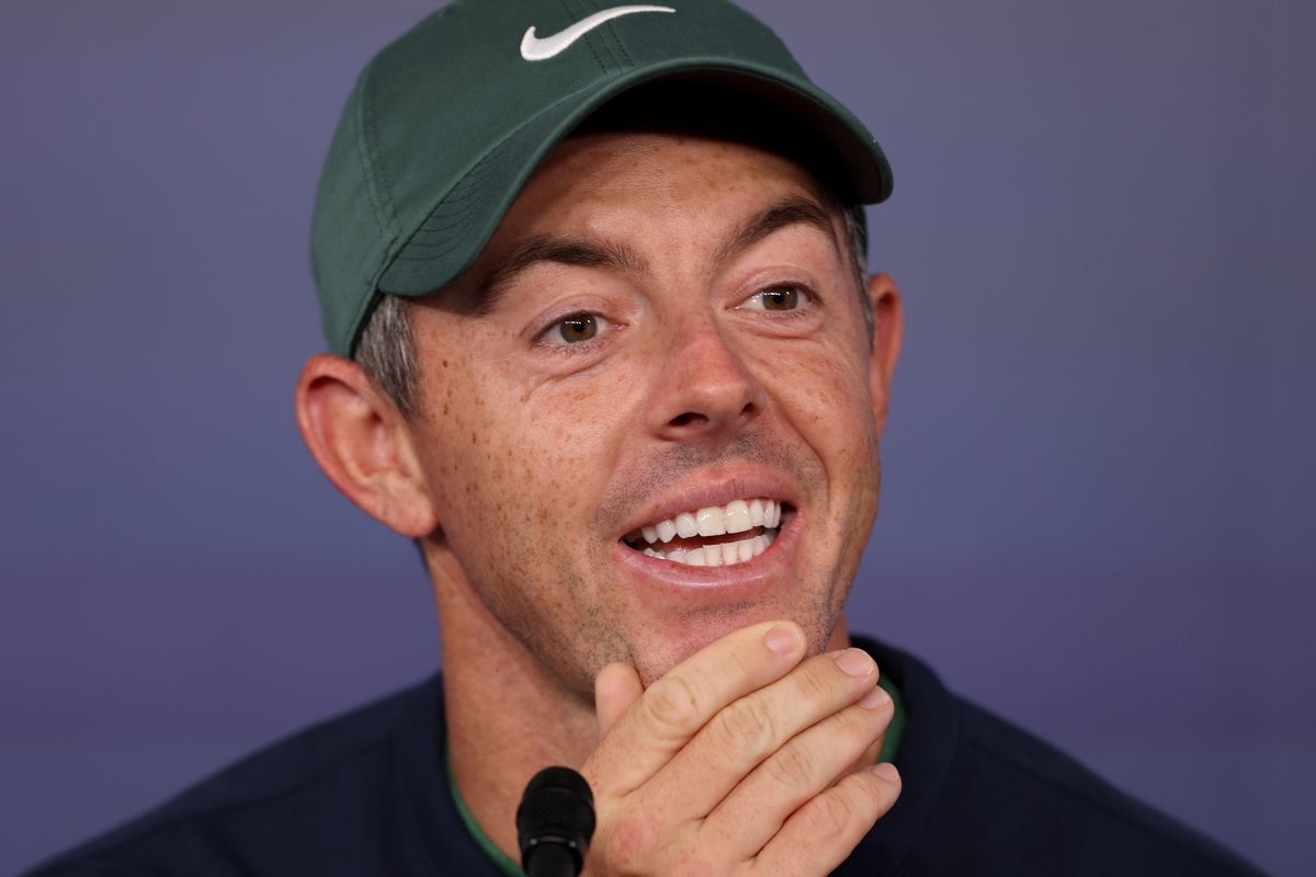 Rory McIlroy's newfound strength puts PGA Championship rivals on notice