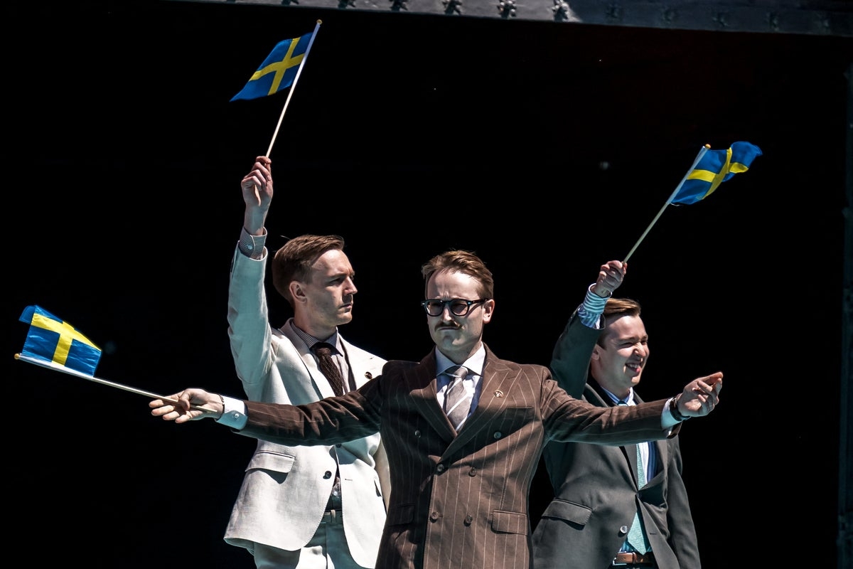 Meet Sweden's Eurovision 2025 entry KAJ and get to know their song Bara Bada Bastu