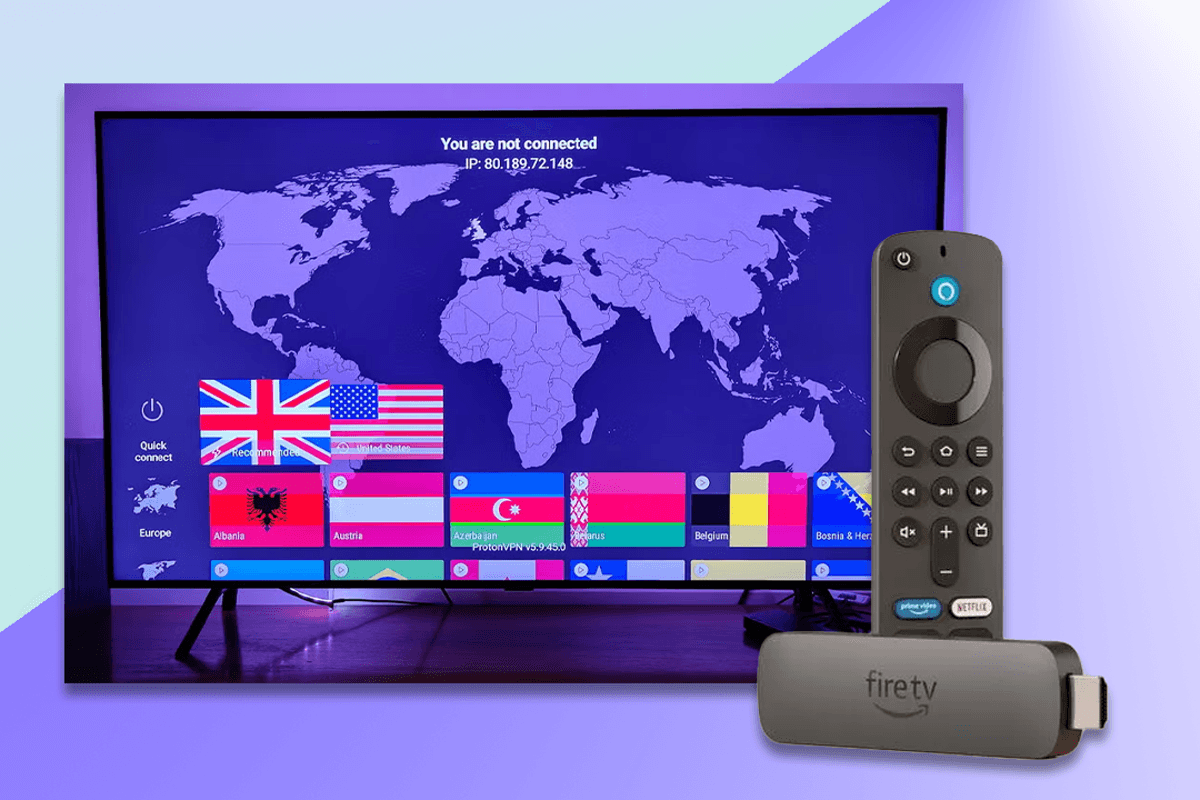 Amazon's Fire Stick enables ‘industrial scale' piracy', report warns