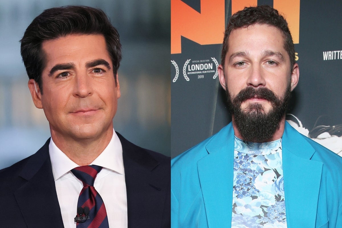 Fox News' Jesse Watters reveals the A-list celebrity who cursed him out at airport