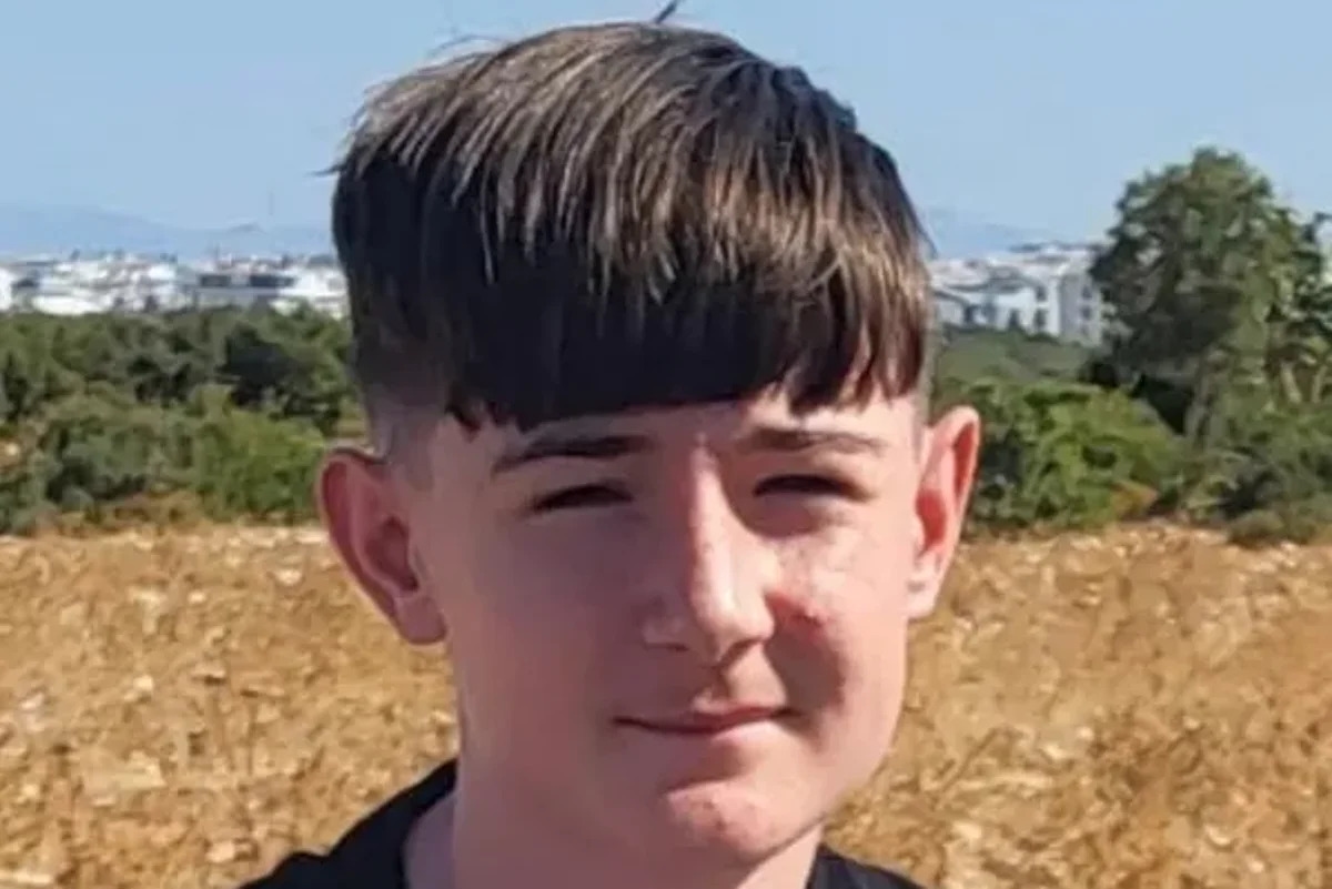 ‘My son left the house like every other day - 18 minutes later, he was in a coma'