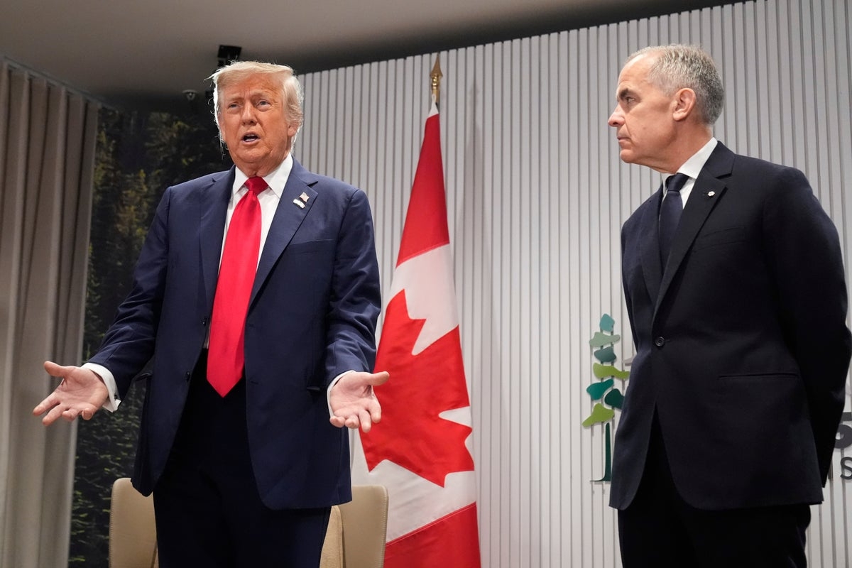 Fears Trump will veto G7 joint statement on Russia sanctions and Israel