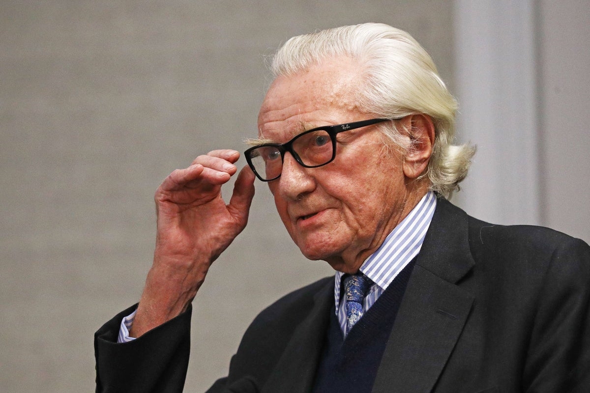 Lord Heseltine brands Brexit a ‘pack of lies' and calls for Britain to rejoin EU