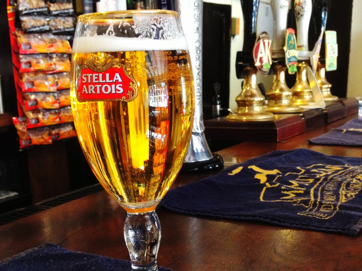 Cost of pint to rise 20p after Reeves tax hikes, pub boss warns