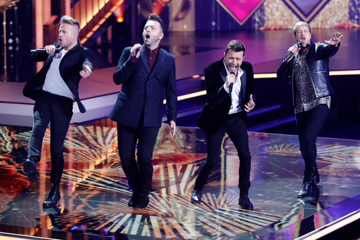 Westlife star missing from shows as band share ‘important news'