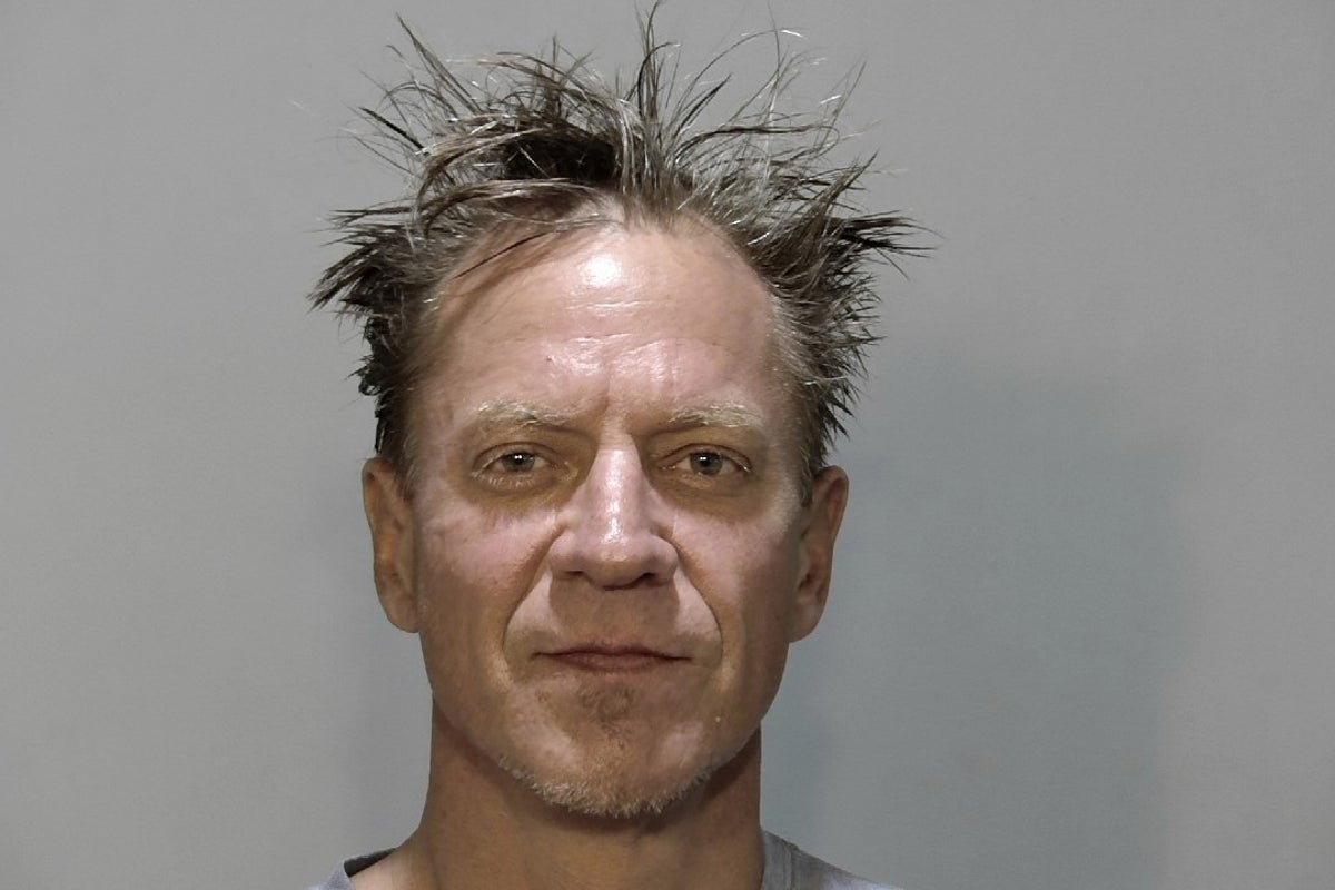 Man with meth pipe accused of stealing tourist train and taking passengers for a ride before telling cops: ‘It's my birthday'