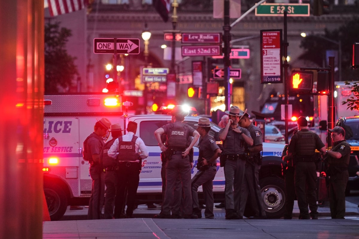 Here's what we know about the deadly shooting in Midtown Manhattan