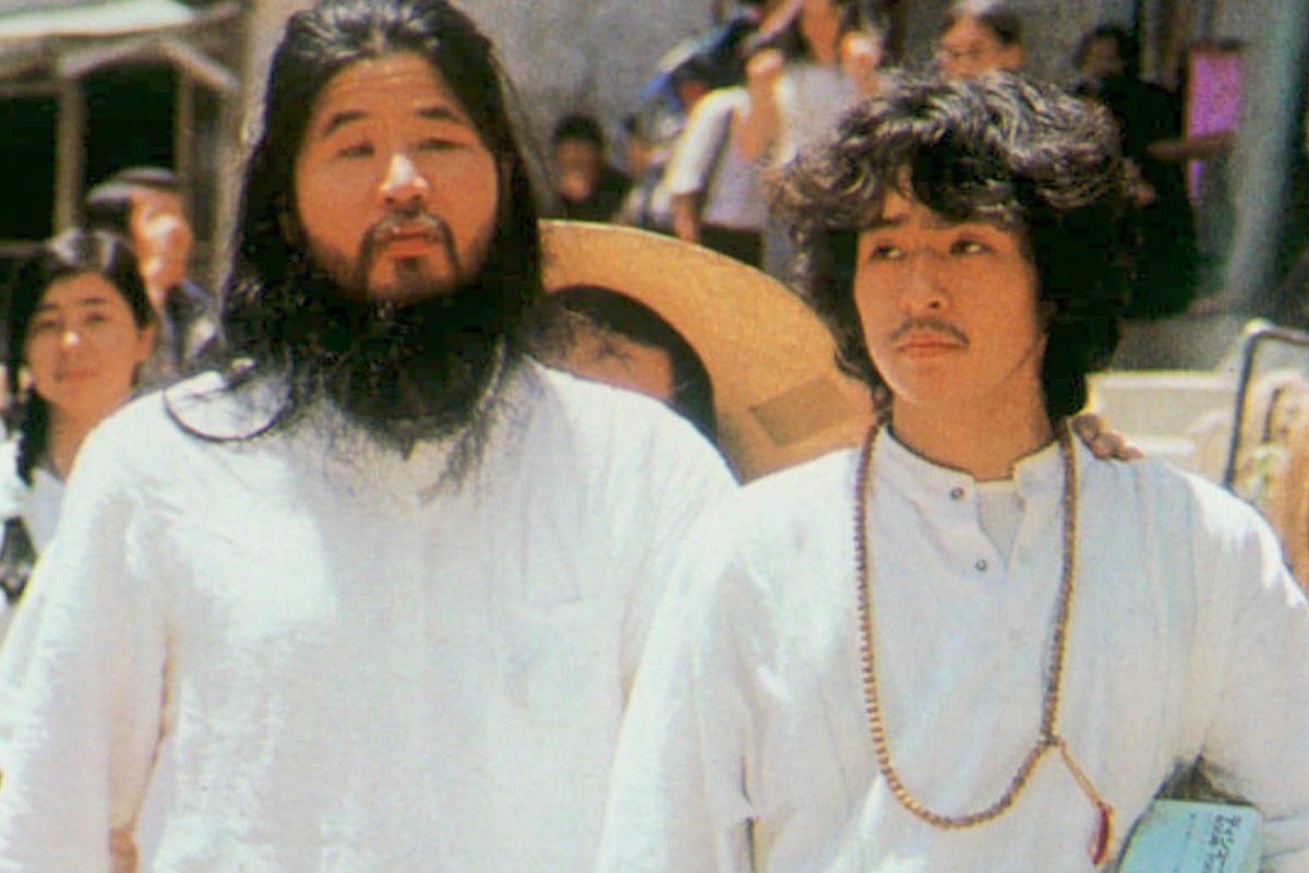 Japanese authorities fear sarin death cult founder's son is continuing his legacy