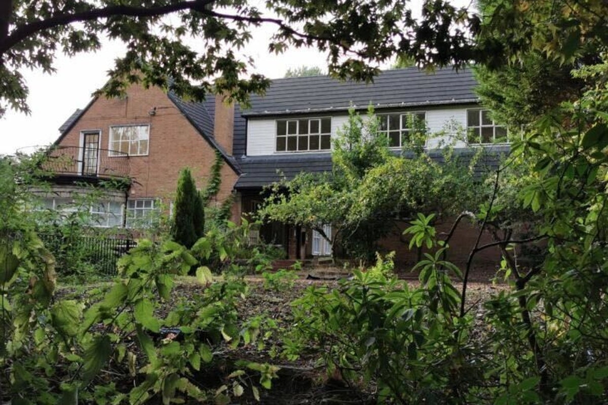 ‘I sold my home to HS2 for scrapped line for £1.2m – only for it to be turned into a cannabis factory'