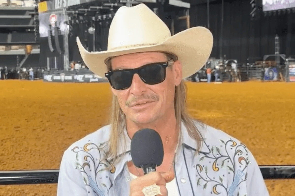 Kid Rock applauds Trump for ‘spanking' DEI groups – but rock star notes he helped lead anti-woke push