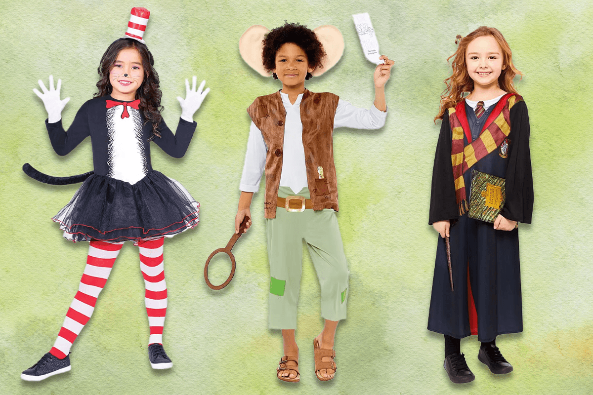 Voices: Let's end the performative hell of compulsory World Book Day costumes