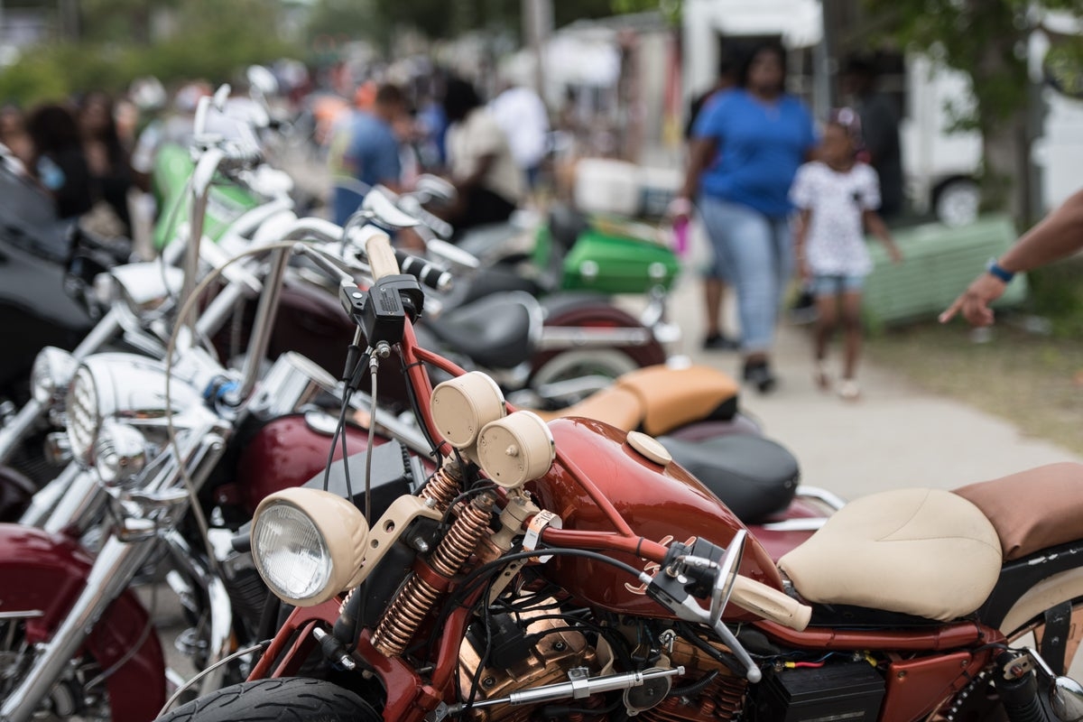 19 people injured after fight triggered crowd stampede during Memorial Day Weekend celebration in South Carolina