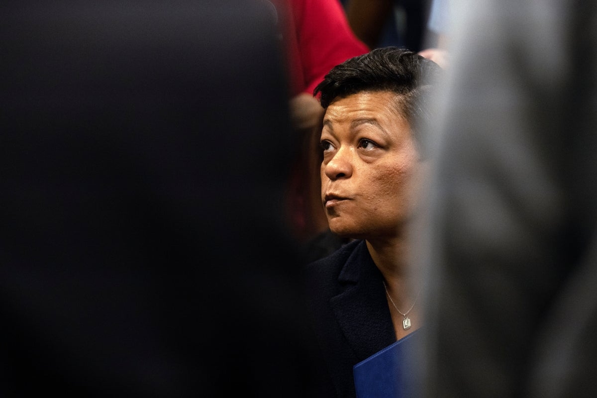 The Mayor of New Orleans had a years-long romance with her bodyguard. She's been indicted for spending city money on hotels and wine tastings with him