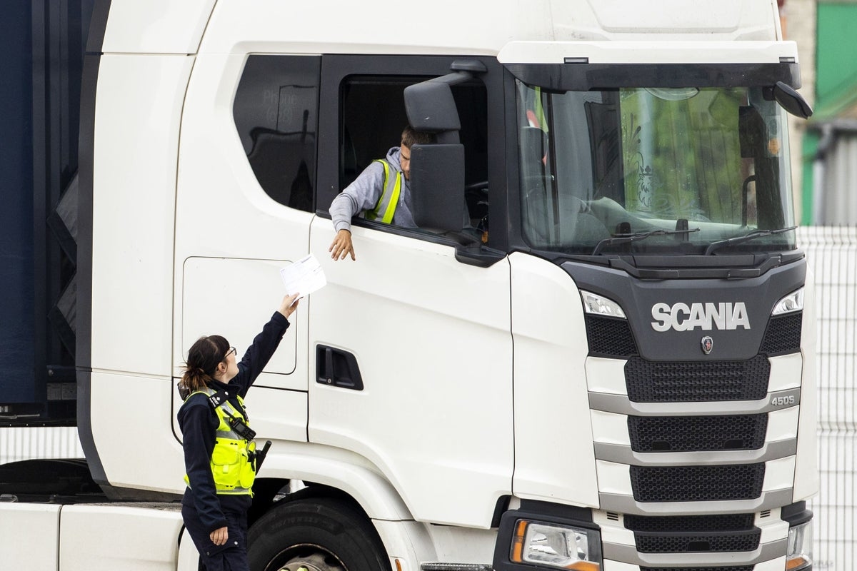 Post-Brexit food labelling branded ‘bureaucratic madness' by M&S boss