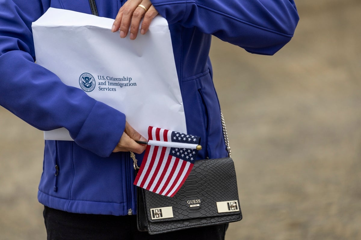 Trump administration expands ‘good moral character' requirement for naturalized citizenship