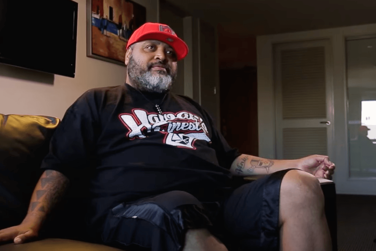 Renowned reggae artist Fiji, who co-wrote Baywatch: Hawaii theme, dies suddenly aged 55